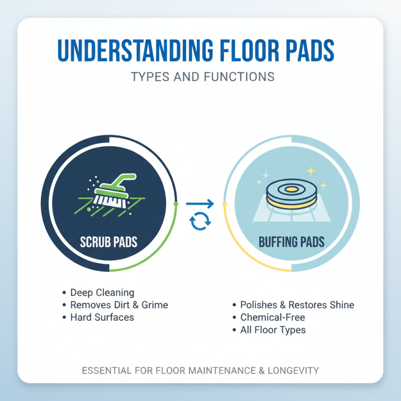 10 Best Floor Pads for Easy Cleaning and Maintenance?
