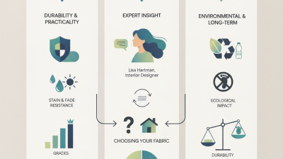 2026 How to Choose Polyester Furniture Fabric for Your Home?