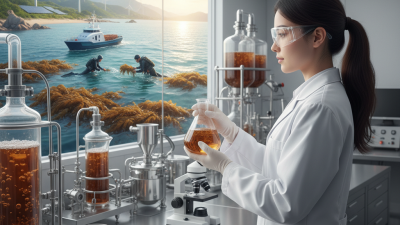 2026 Top Fucoxanthin Powder Manufacturer Insights and Trends?