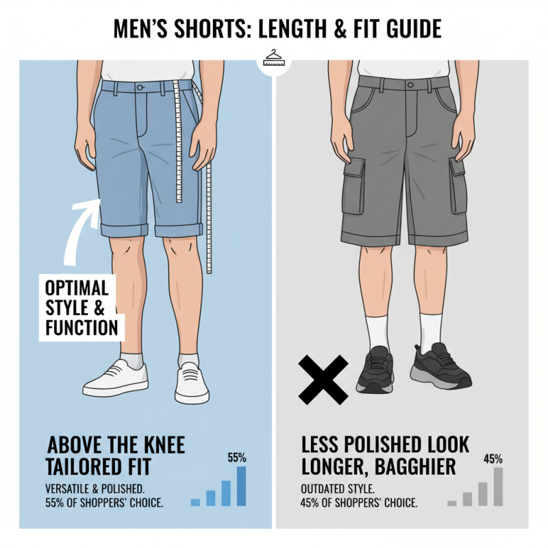 How to Choose the Best Men's Shorts for Summer Wear?
