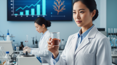 Why Choose a Reliable Fucoxanthin Powder Manufacturer?