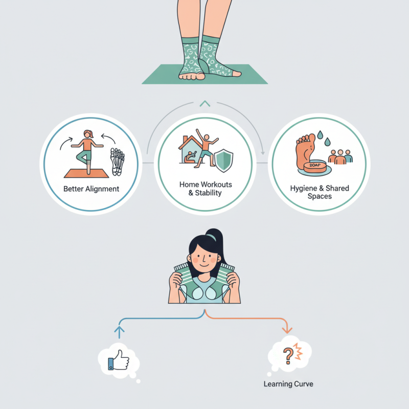 What are the Benefits of Using Sticky Socks in 2026?