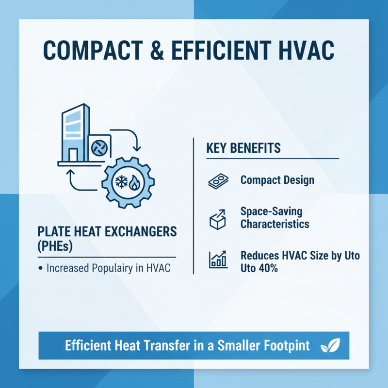 Top 5 Benefits of Plate Heat Exchangers in HVAC Systems?