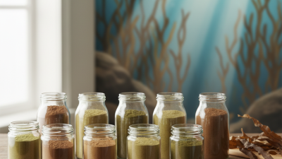 Top 10 Fucoxanthin Powder Manufacturers You Should Know?