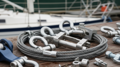 Top Stainless Steel Rigging Hardware Options for Your Next Project?