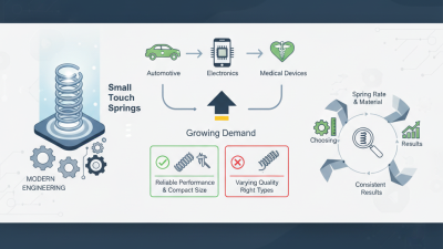 2026 Best Small Touch Springs What You Need to Know?