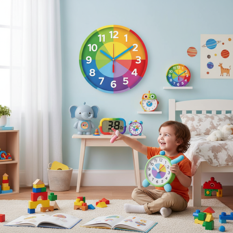 10 Essential Tips for Choosing the Best Kids Clock for Learning Time