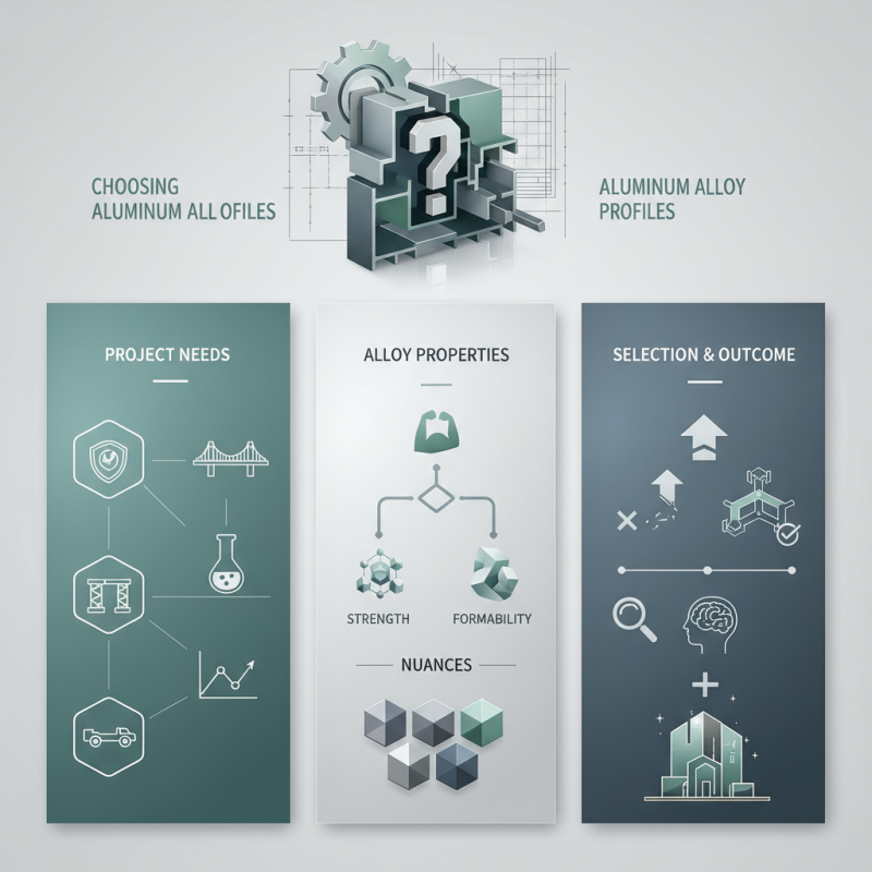 How to Choose Aluminum Alloy Profiles for Your Project?