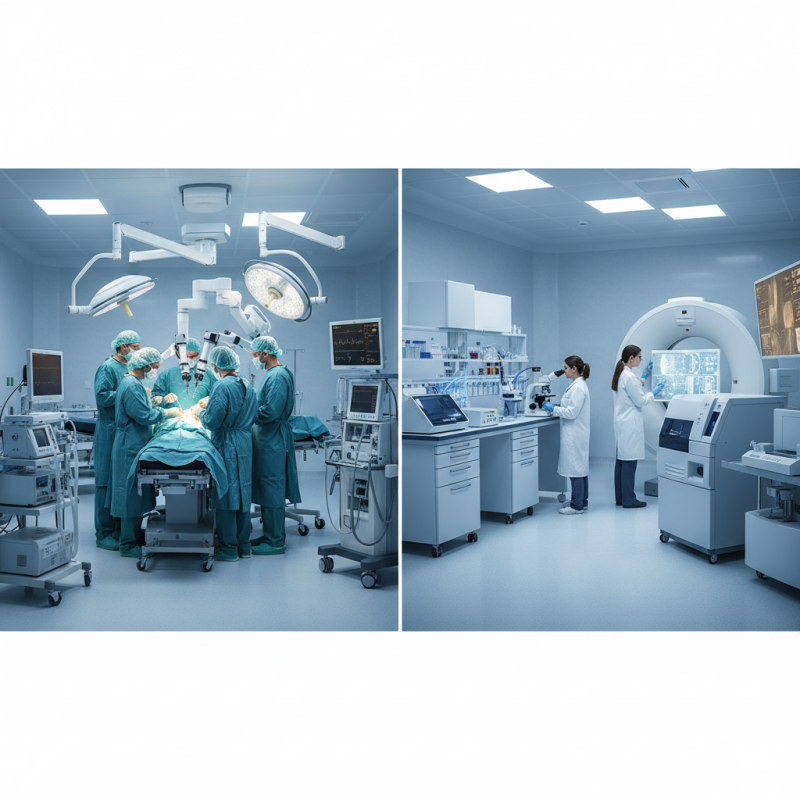 Top Clinical Equipment Must Have Tools for Healthcare Professionals?