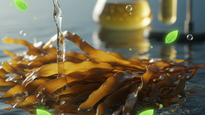 Top 10 Fucoxanthin Powder Manufacturers You Should Know?