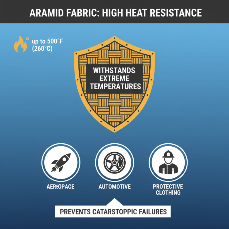Top 10 Benefits of Aramid Fabric for High Performance Applications?