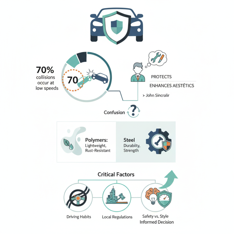 2026 How to Choose the Right Bumper Front for Your Vehicle?