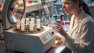 What is a Ptfe Centrifuge Tube and How is it Used?