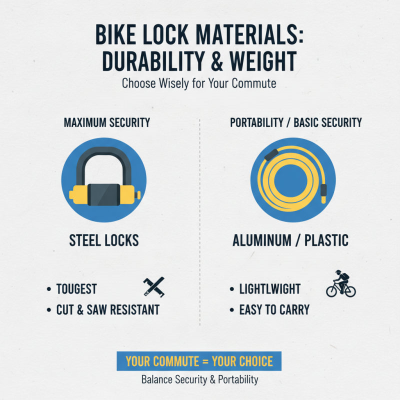2026 How to Choose the Best Bike With Lock for Your Needs?