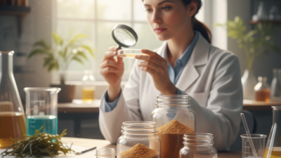 Top 5 Fucoxanthin Powder Manufacturers You Should Know?