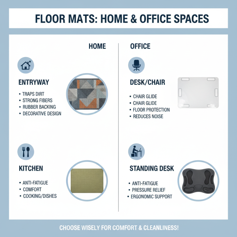 10 Best Floor Mats for Every Home and Office Need?