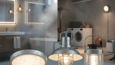 Top 10 Benefits of Using a Moisture Proof Lamp for Home Lighting?