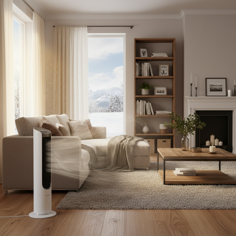 Heat Blower Fan Tips for Efficient Home Heating Solutions?