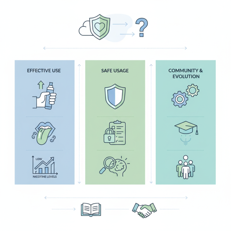 How to Use a Vape Pen Effectively and Safely?