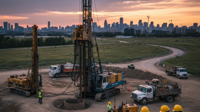 How to Choose the Right Drilling Equipment for Your Project?