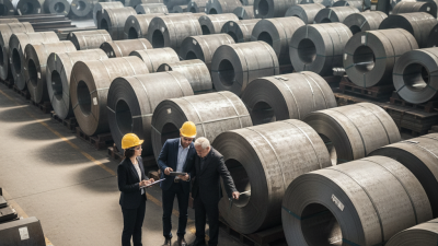 How to Choose the Right Coil Hot Roll for Your Project?