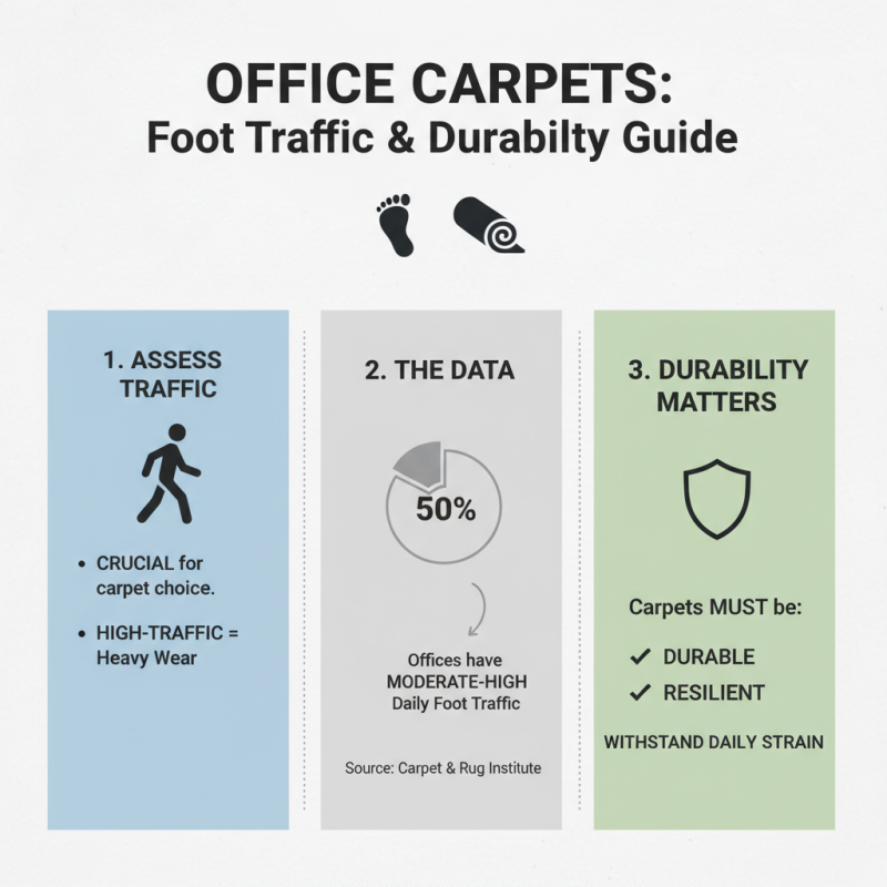 How to Choose the Right Carpet for Your Office Space?