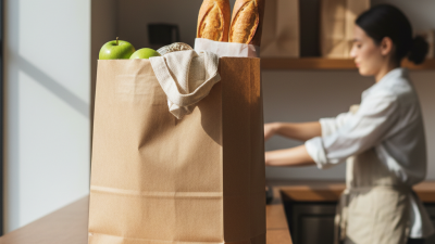 Large Paper Bags Benefits Uses and Where to Buy Them?