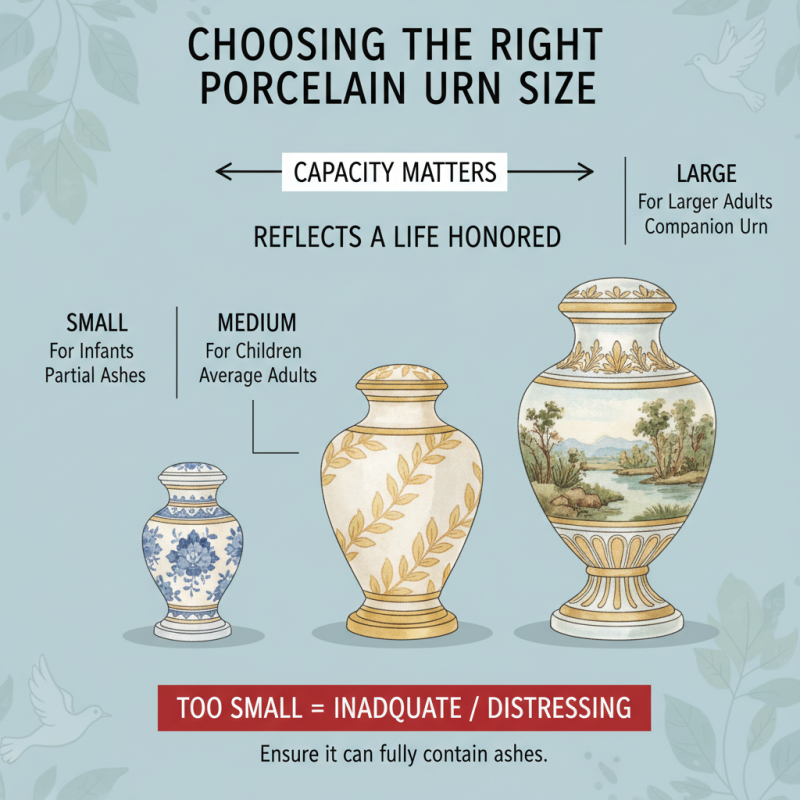 The Best Porcelain Urns for Memorials What to Consider?