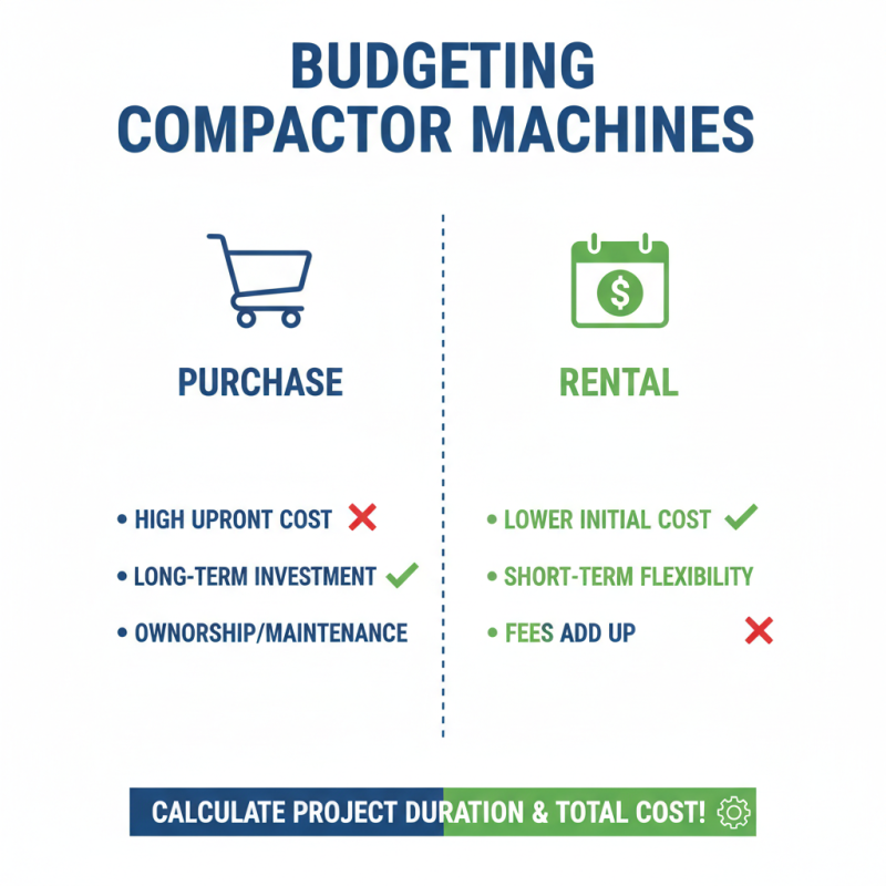 2026 How to Choose the Right Compactor Machine for Your Project?