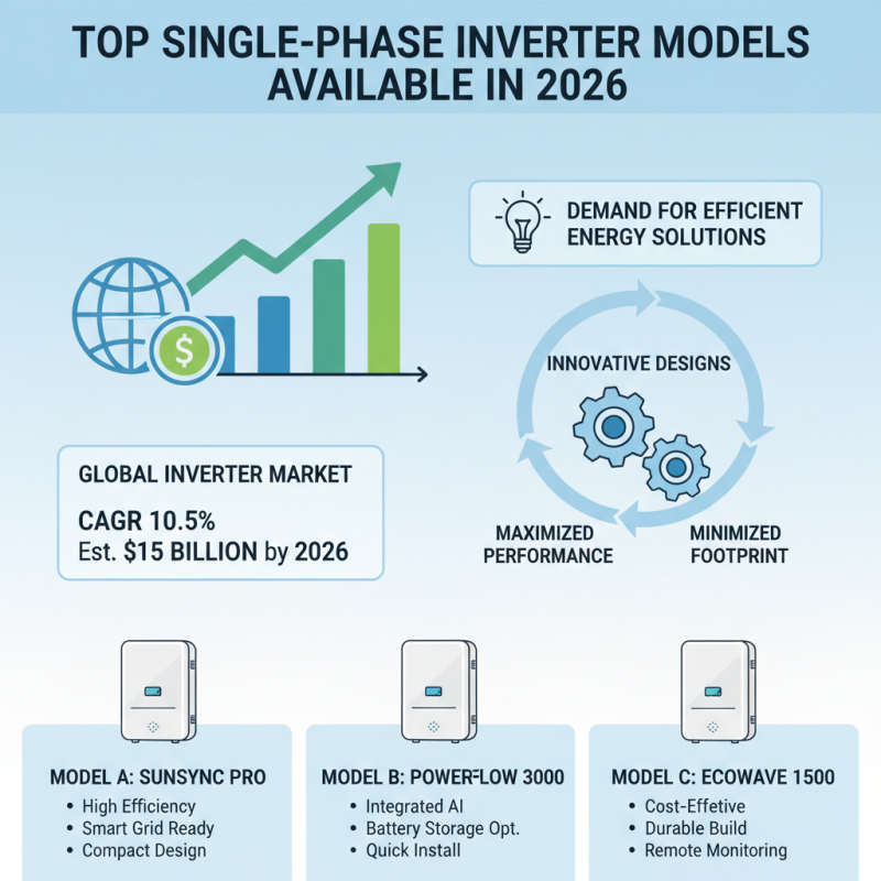 Exploring the Best Single Phase Inverter Models for 2026
