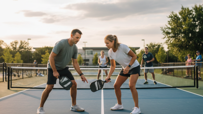 Best Professional Pickle Ball Strategies for Beginners?