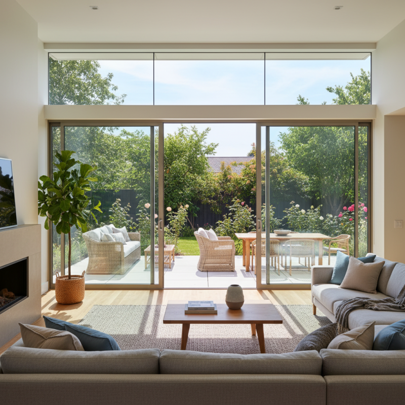 How to Choose the Best Patio Door for Your Home?