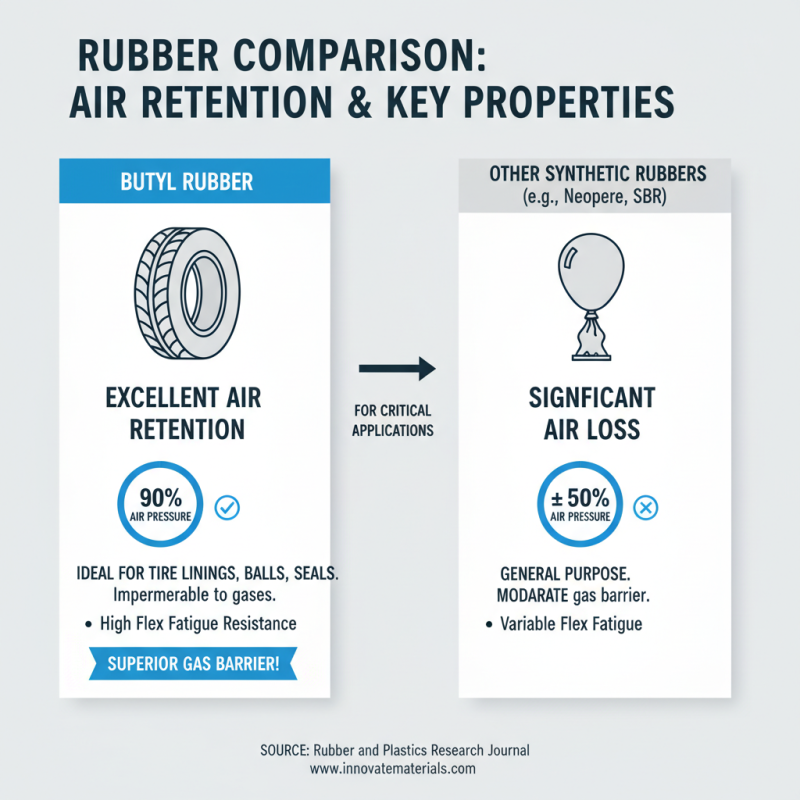 Best Butyl Rubber Uses and Benefits for Various Industries?