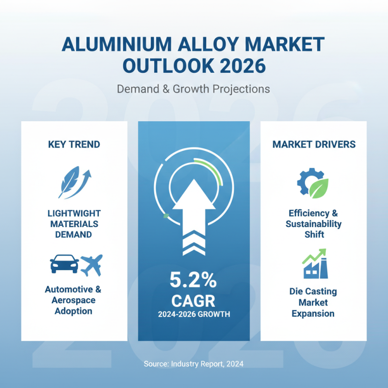 2026 Top Trends in Aluminum Alloy Die Casting Industry Insights?