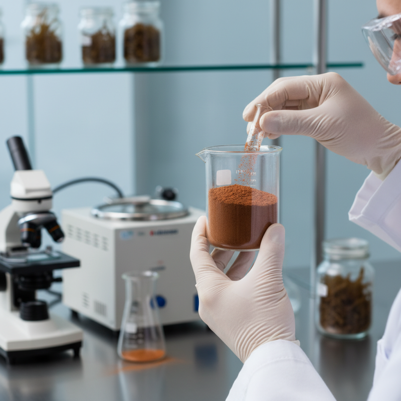 How to Choose the Best Fucoxanthin Powder Manufacturer?