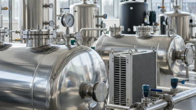 How to Choose the Right Mueller Heat Exchanger for Your Needs?