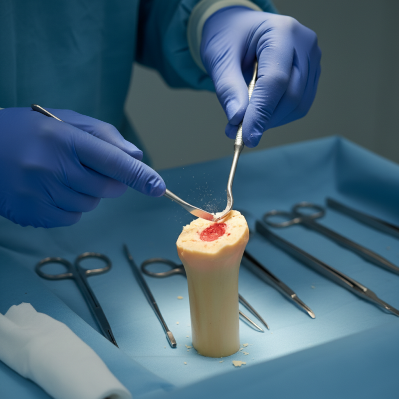 Why is a Bone Curette Essential for Orthopedic Surgery?