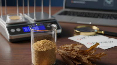 Best Fucoxanthin Powder Manufacturer for Quality and Price?