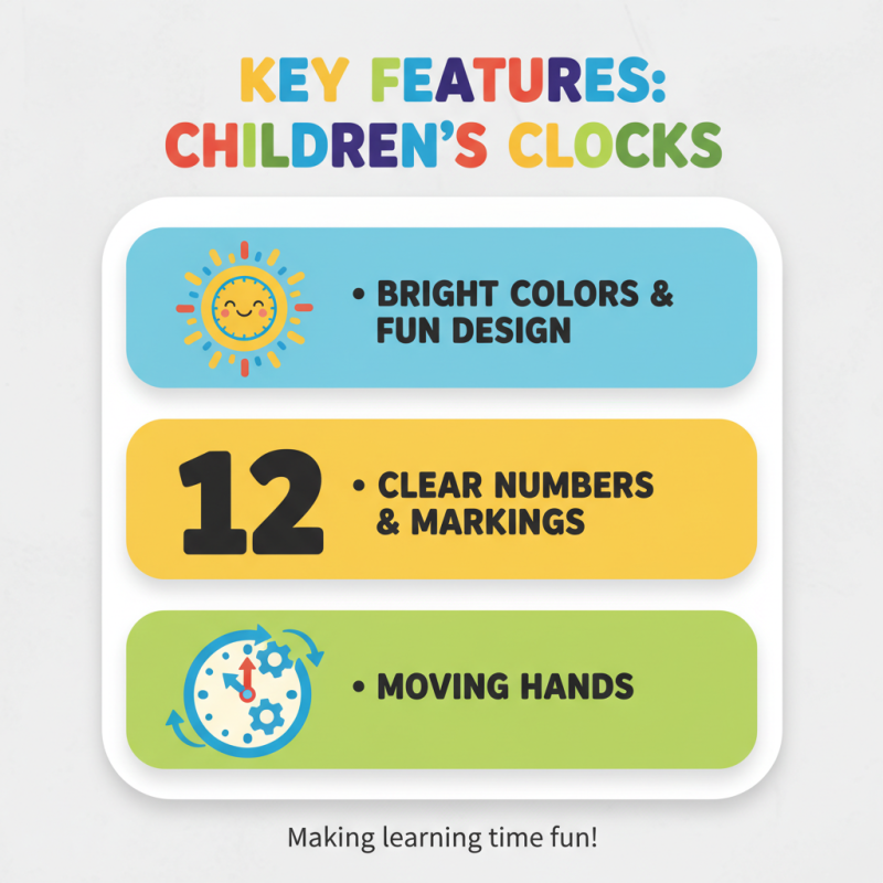 10 Essential Tips for Choosing the Best Kids Clock for Learning Time