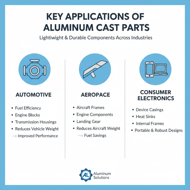 What is Aluminum Cast Parts and How Are They Used?