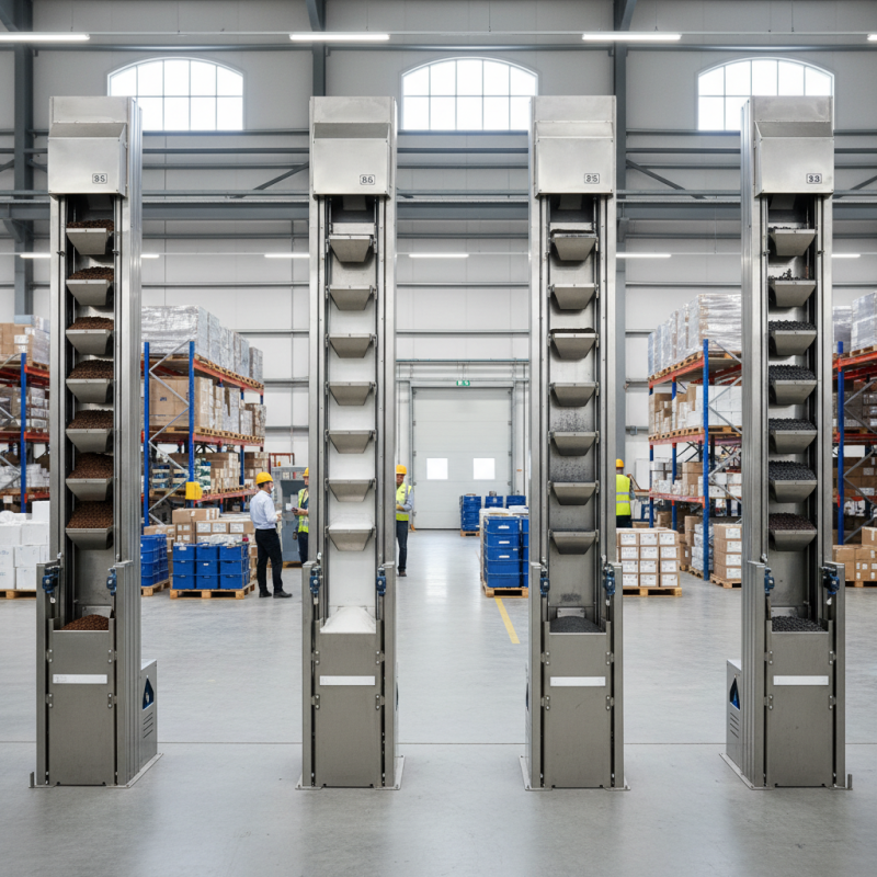 How to Choose the Right Bucket Elevator for Your Warehouse Needs?