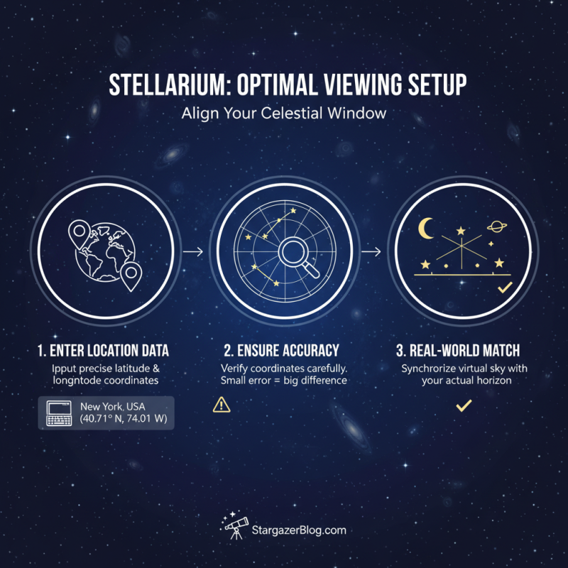 Why Use Stellarium for Astronomy Enthusiasts?