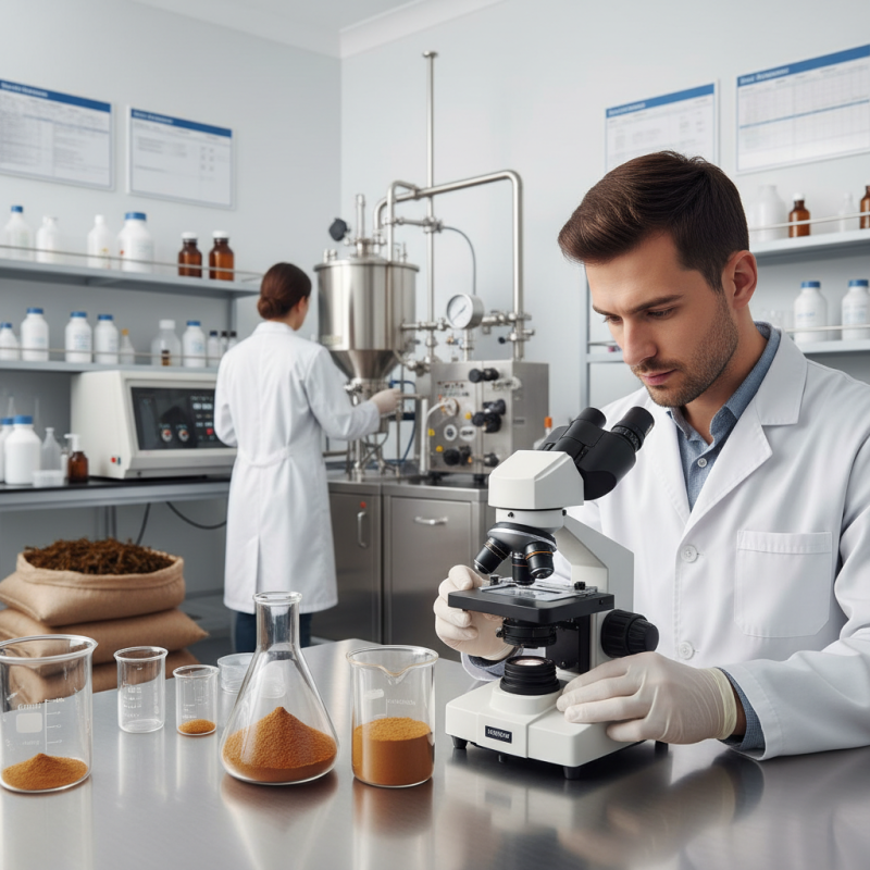 2026 Best Fucoxanthin Powder Manufacturer Guide and Tips?