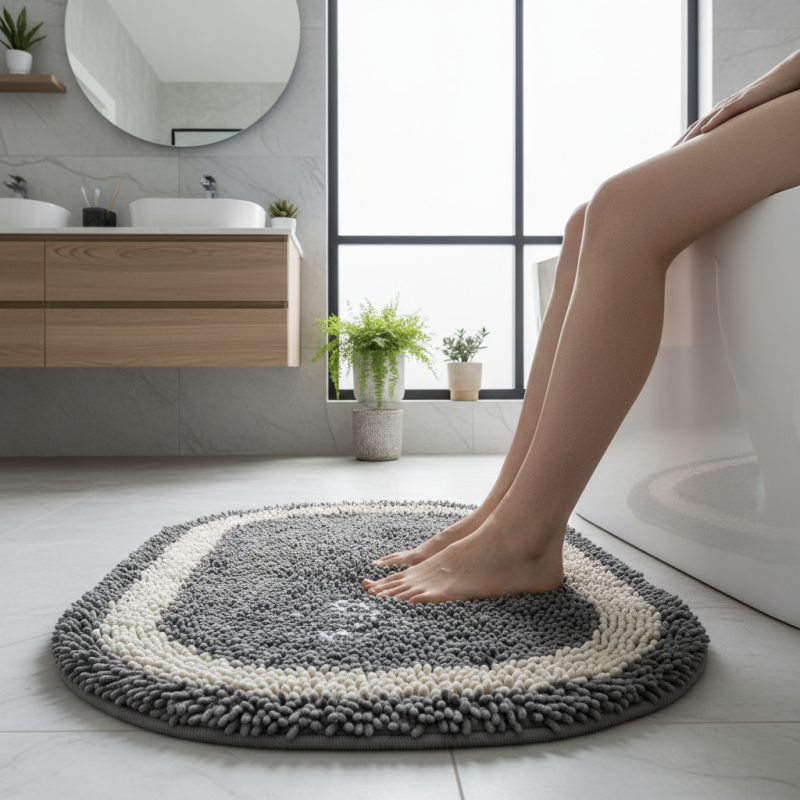 Essential Tips for Choosing the Best Bathroom Rug?