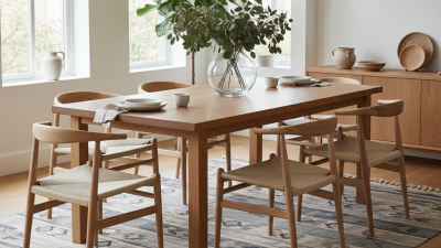 2026 Top Wooden Dining Chairs for Your Home Design Needs?