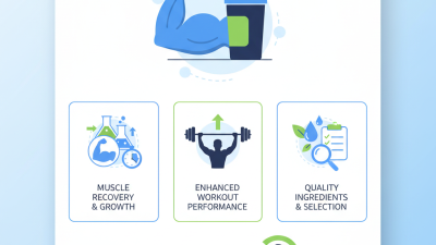 Why Choose Muscle Protein Powder for Optimal Fitness Results?