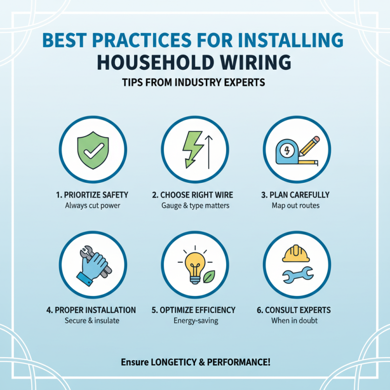2026 Best Household Wire Types for Your Home Needs?