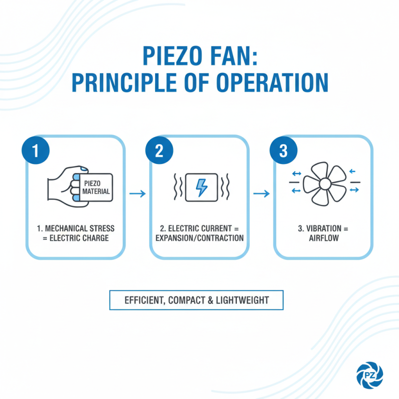 What is a Piezo Fan and How Does It Work?