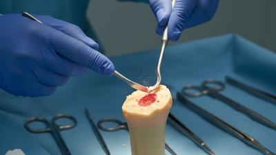 Why is a Bone Curette Essential for Orthopedic Surgery?