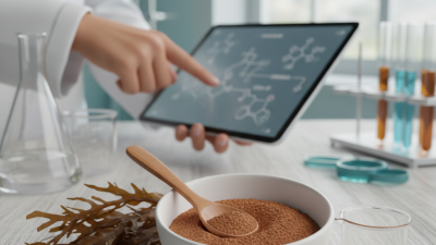 What Are the Benefits of Fucoxanthin Powder from Manufacturers?